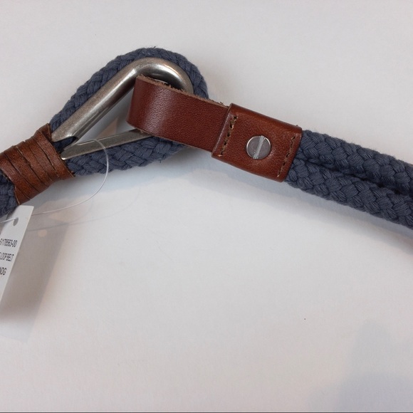 Gap Belt Genuine Leather and Rope - Picture 7 of 8